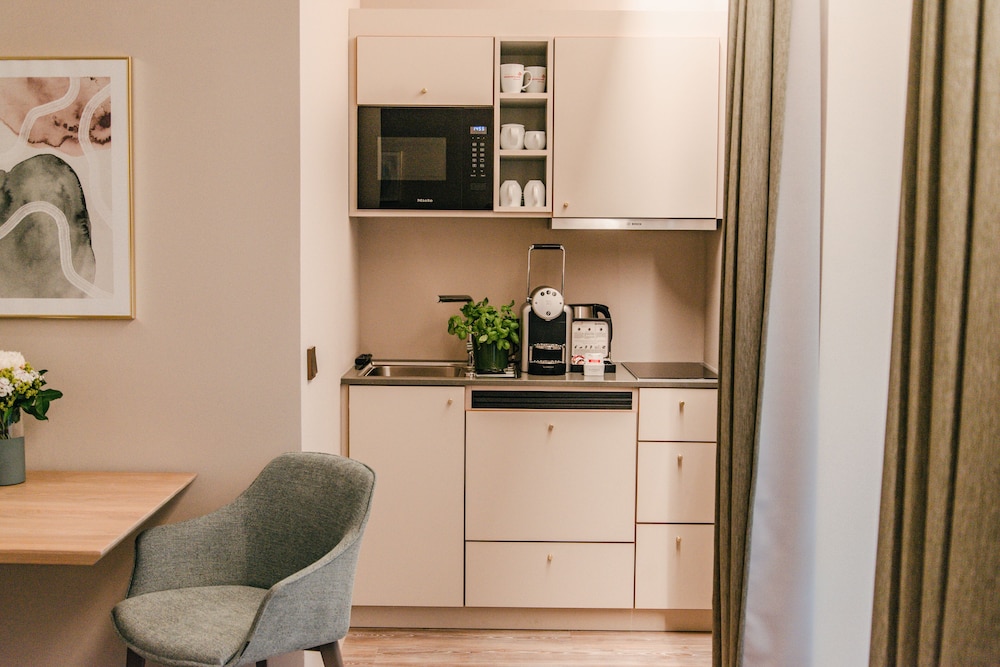 City Suite, 1 Bedroom photo 3