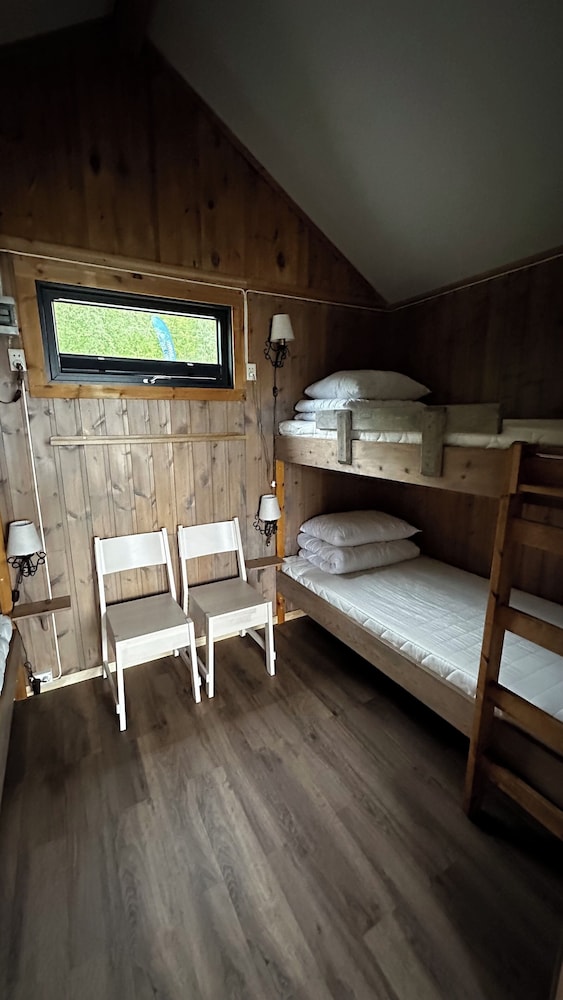 Basic Cabin, 1 Bedroom, Shared Bathroom, Sea View photo 1