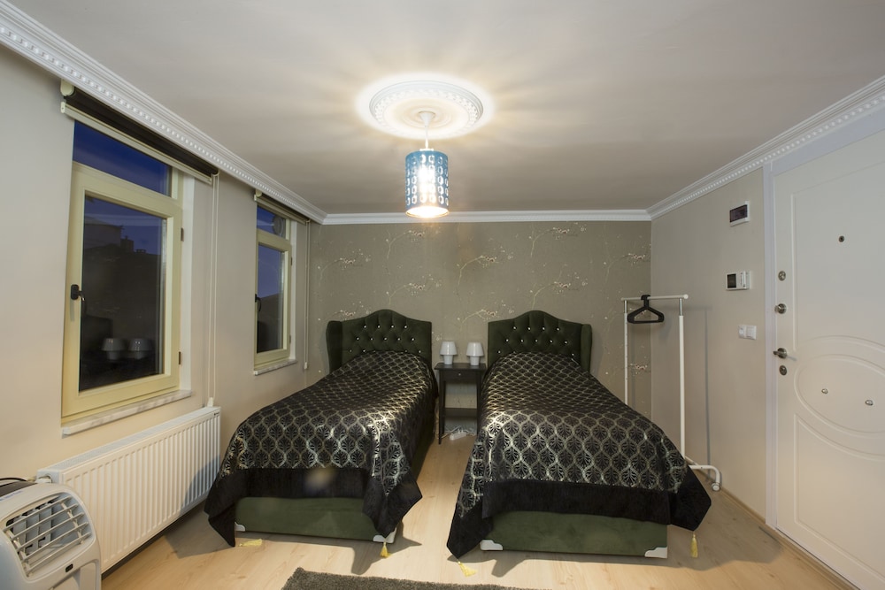 Deluxe Twin Room photo 1