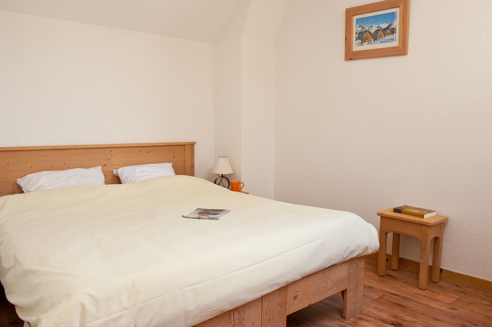 Duplex 4 rooms - 9 person photo 3