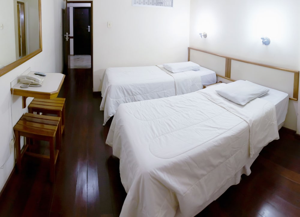 Deluxe Double Room Single Use, 2 Twin Beds photo 2