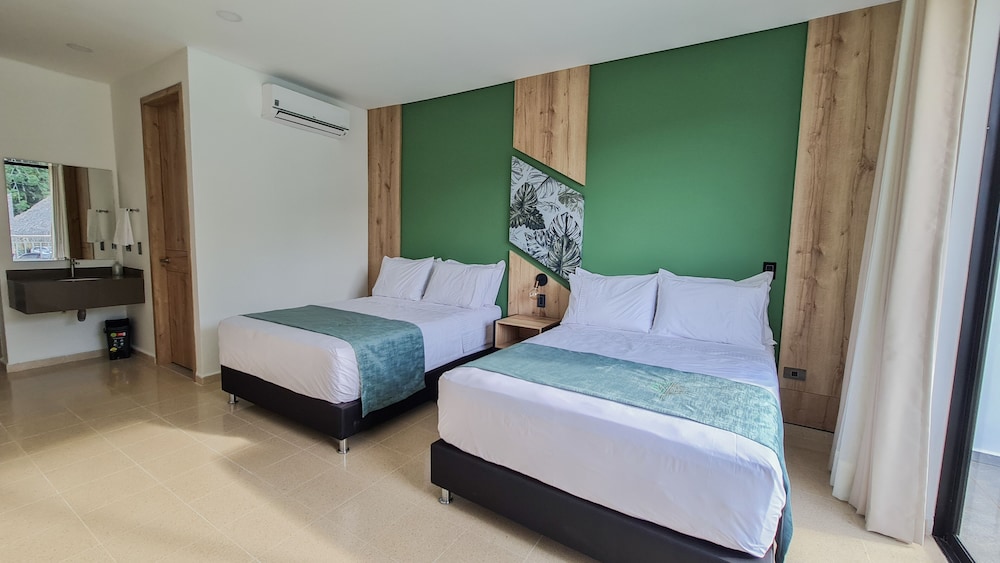 Standard Double Room - Photo 1
