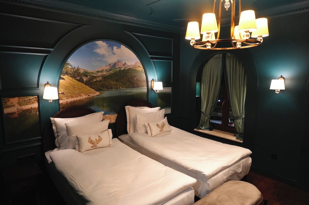Deluxe Twin Room, City View photo 1