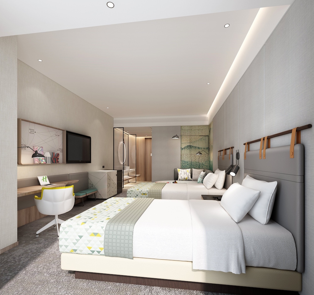 Standard Room, 2 Twin Beds (Mid Floor)