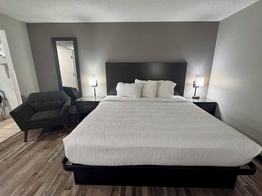 Deluxe Suite, 1 King Bed, Non Smoking photo 2