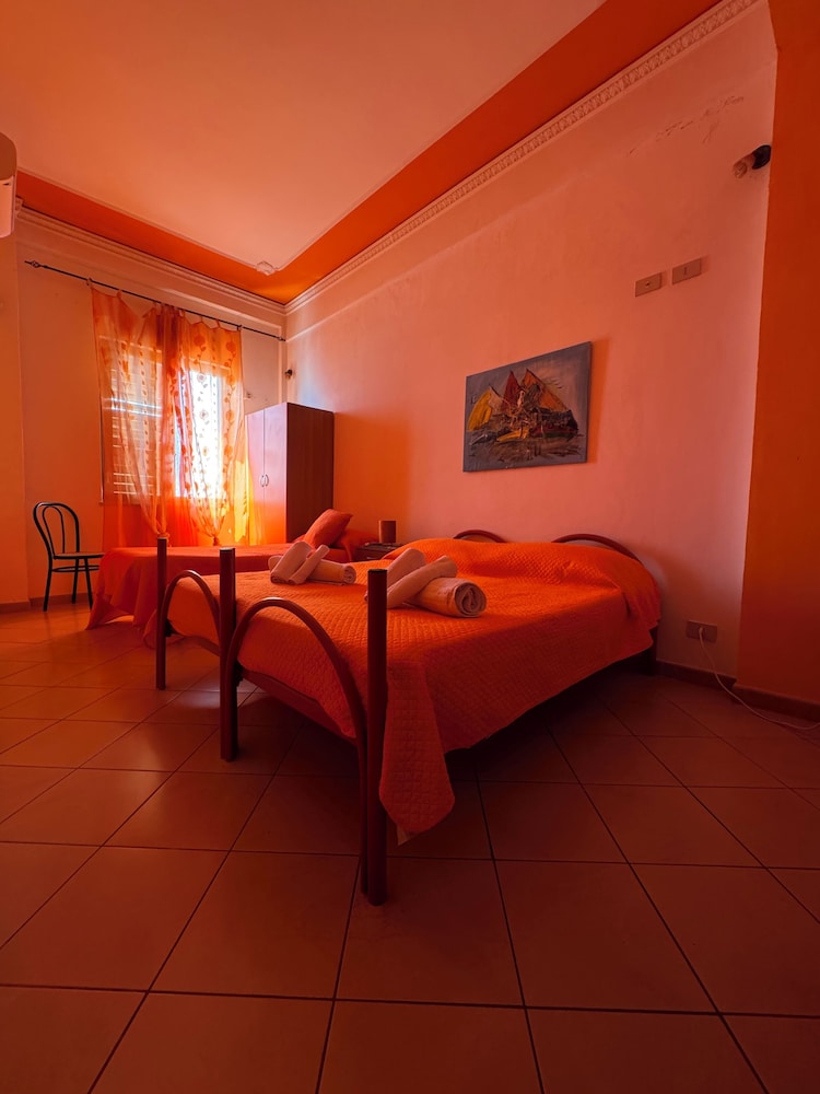 Standard Triple Room, Sea View
