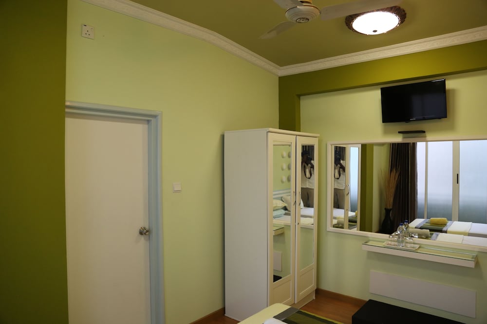 Deluxe Double Or Twin Room, City View photo 3