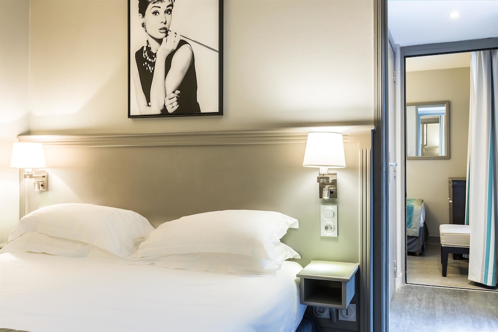 Classic Room, 2 Twin Beds