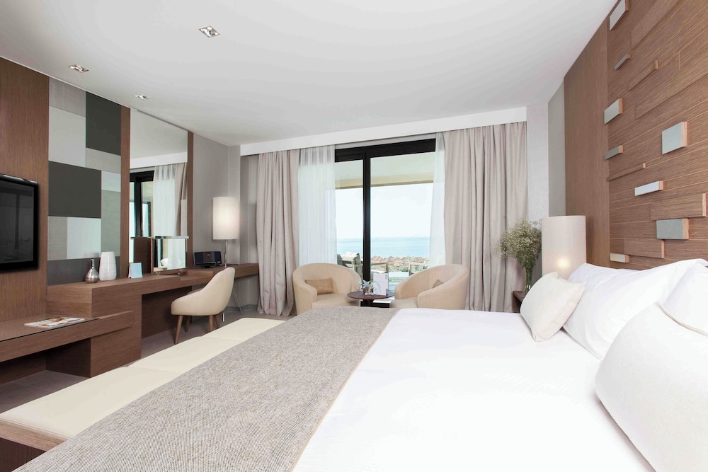 Deluxe Room, Sea View