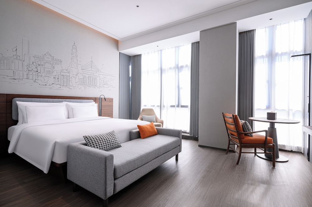 Executive Double Room, Sea View