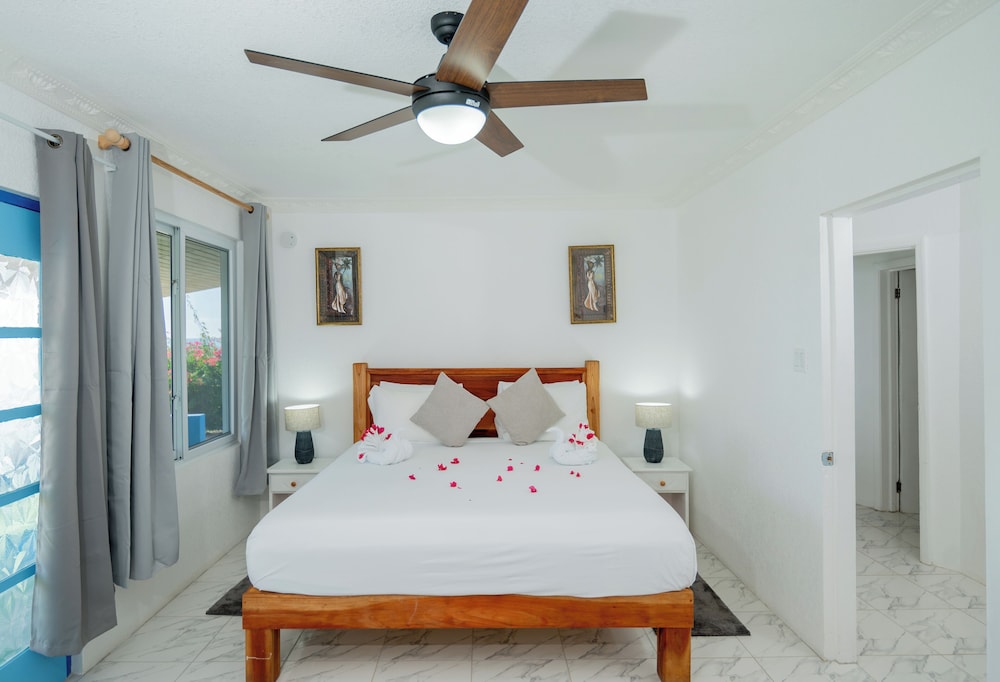 Standard Double Room, 1 King Bed, Kitchen, Ocean View photo 1