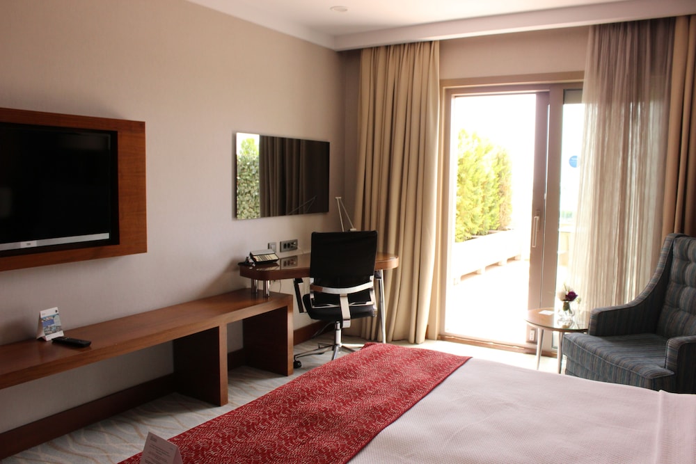 Deluxe Double Room, 1 Double Bed, Sea View photo 3