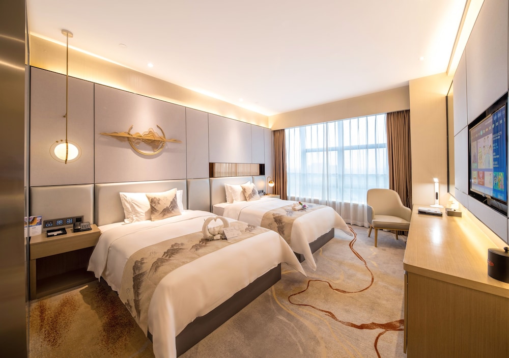 Executive twin bed room photo 2