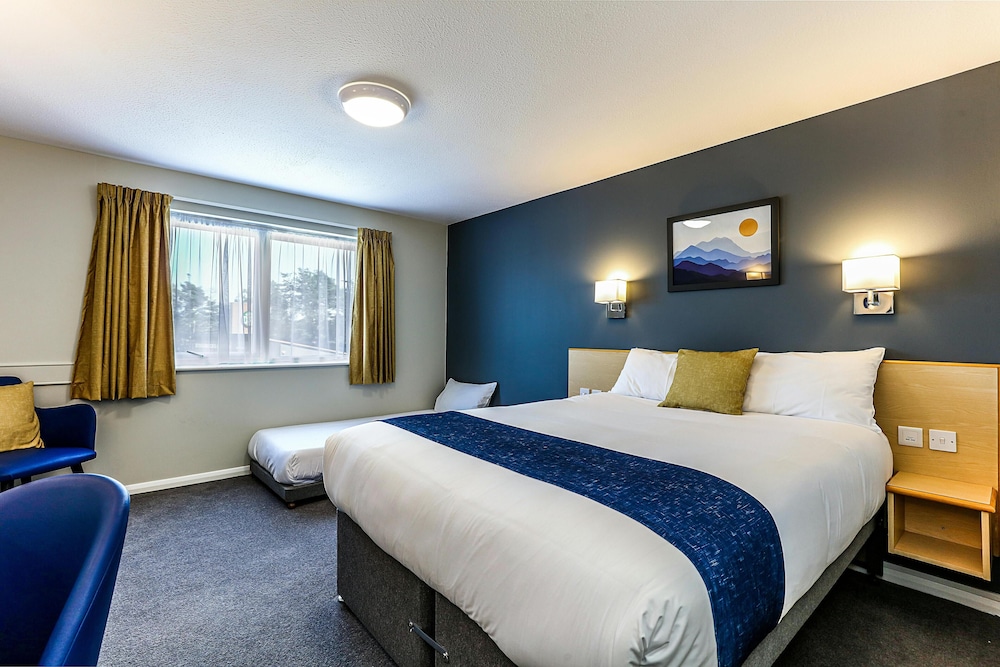 Family Room, 1 Double Bed, Non Smoking photo 1
