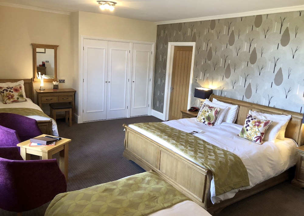 Superior Quadruple Room, Multiple Beds