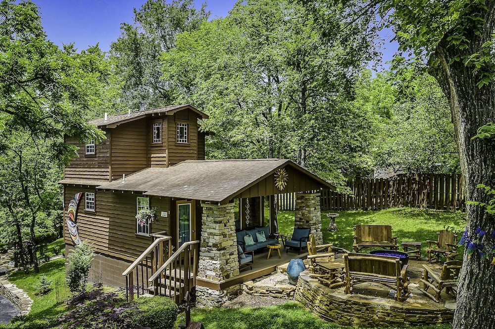 Cabin, 2 Bedrooms