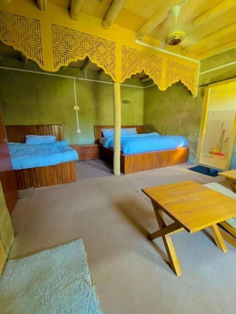 Deluxe Double Room, Mountain View