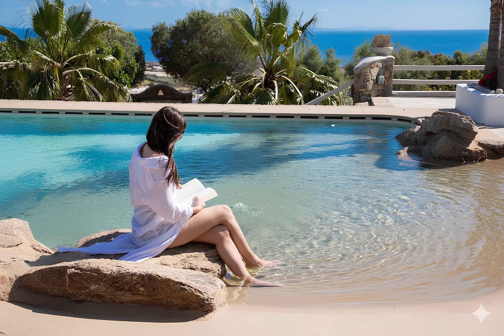 Deluxe Villa, Multiple Bedrooms, Private Pool, Sea View