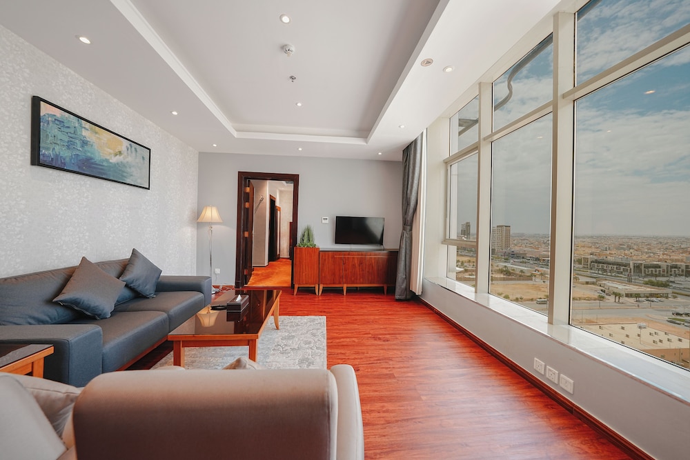 Apartment One Bed Room-Panoramic View
