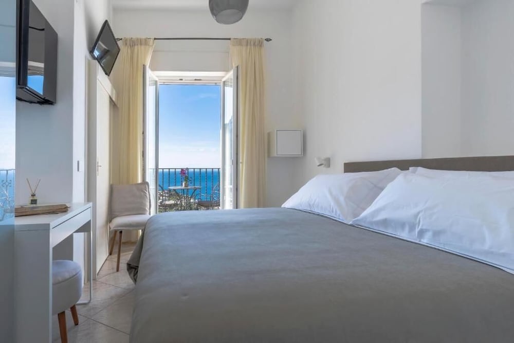 Matrimoniale Standard, Balcone, vista mare photo 2