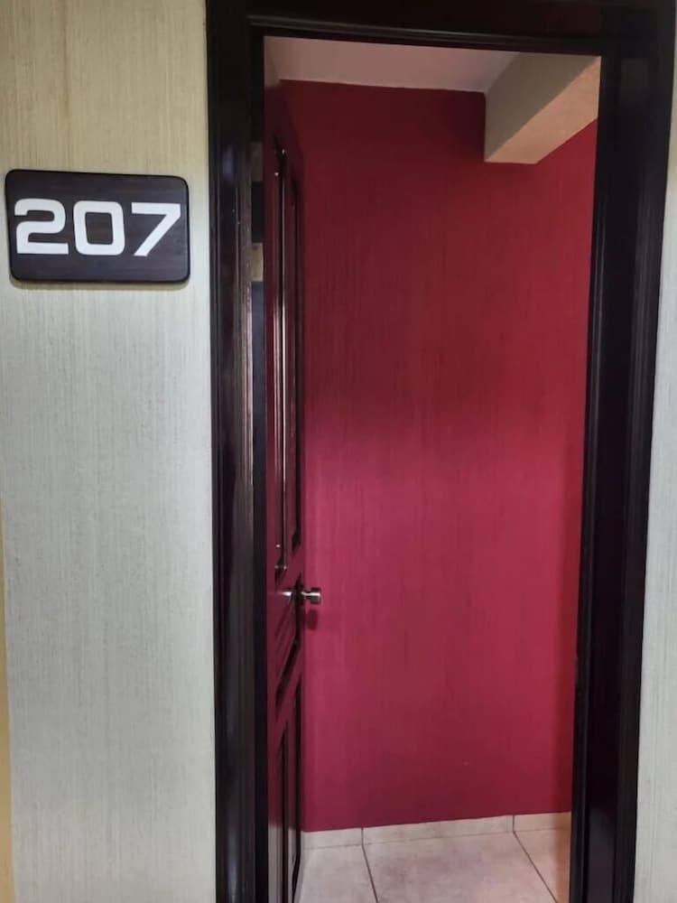 Economy Double Room, Patio, City View photo 1
