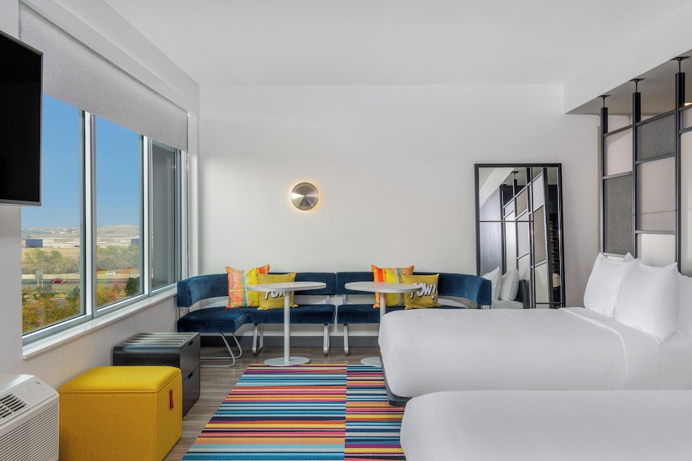 Room, 2 Queen Beds