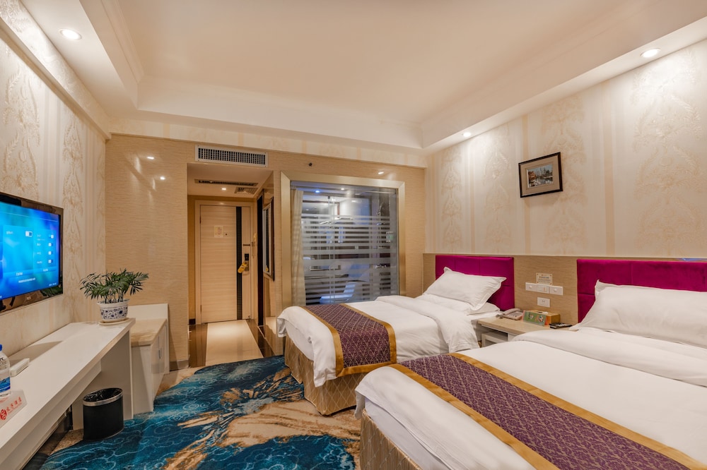 Executive Twin Room photo 1