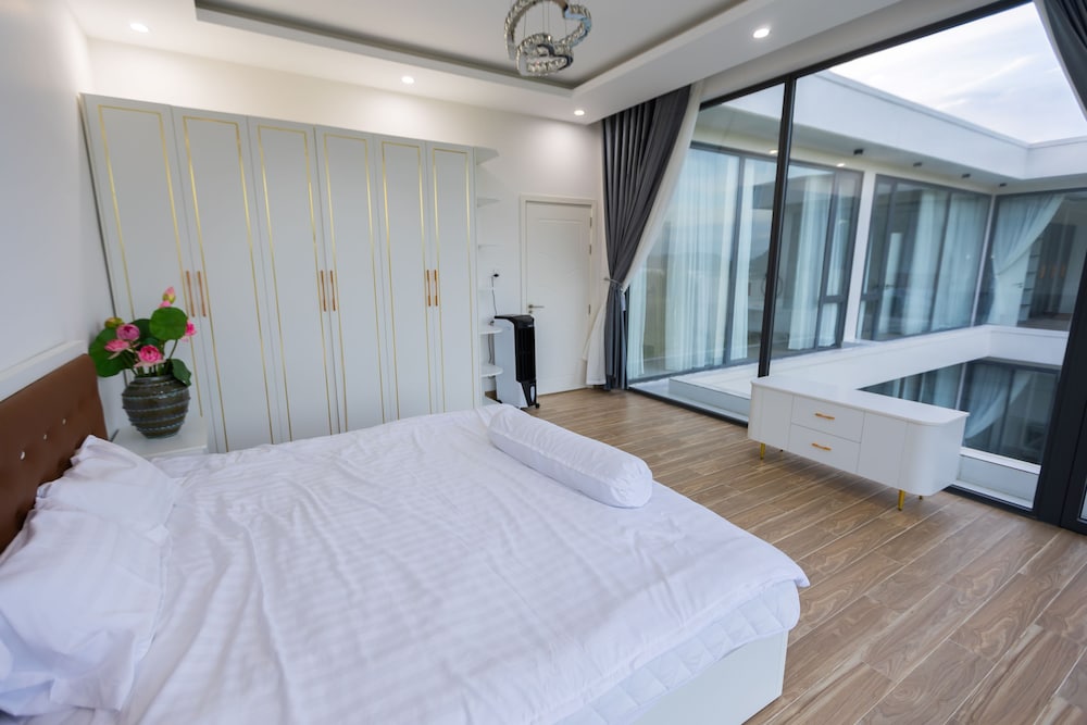Luxury Double Room, Garden View