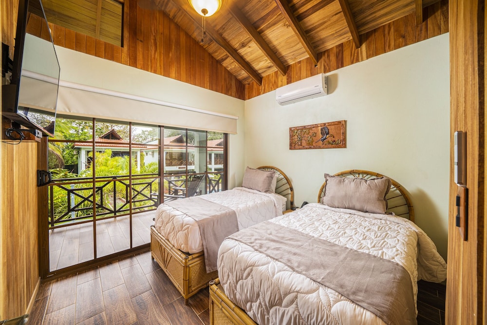 Three-Bedroom Bungalow