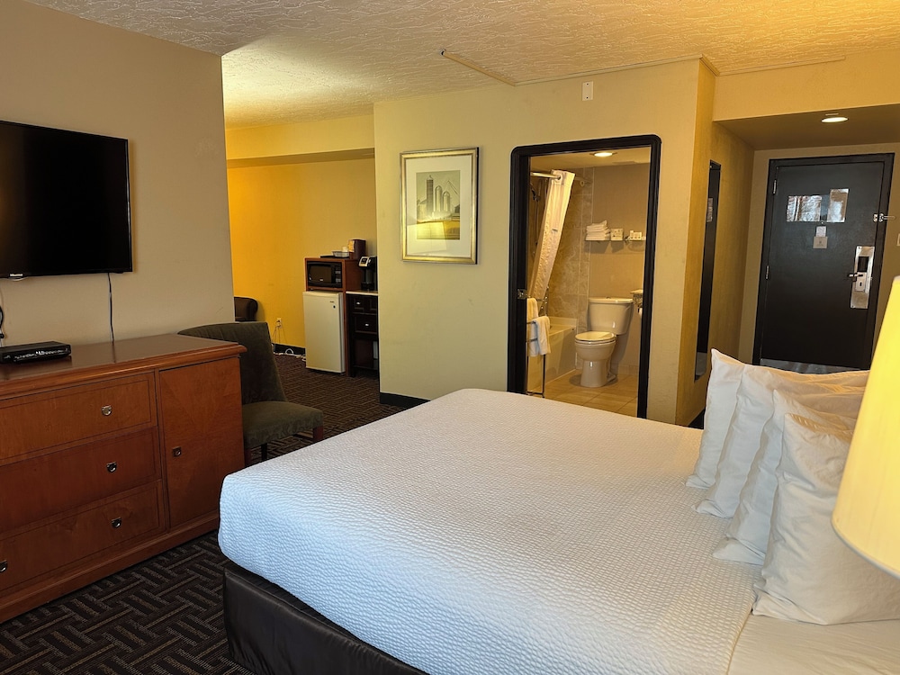 Studio Suite, 1 Queen Bed, Non Smoking - Photo 1