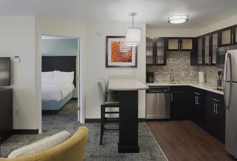 Suite, 1 Bedroom, Accessible, Kitchen (1 Qn, Sofa Bed, Mobil Tub) - Photo 3