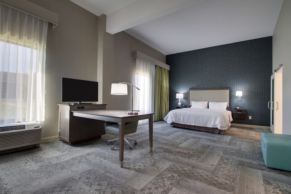 Studio, 1 King Bed, Accessible, Bathtub (Mobility & Hearing) photo 2