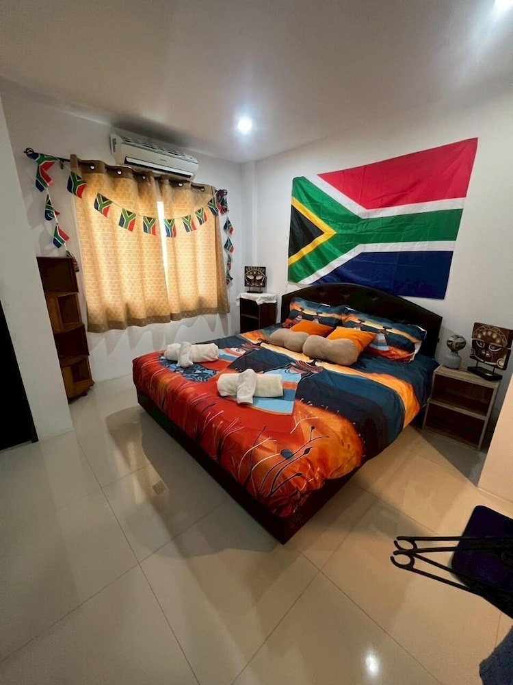 Double Room, Balcony, Hill View