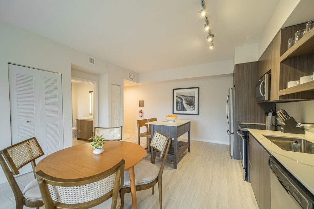 Standard Apartment, 2 Bedrooms (Self Check-in with Virtual Front Desk) photo 3
