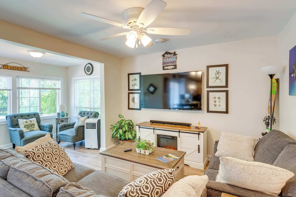 House, Multiple Beds, Patio, Garden View (Lakeview Lodge) photo 1