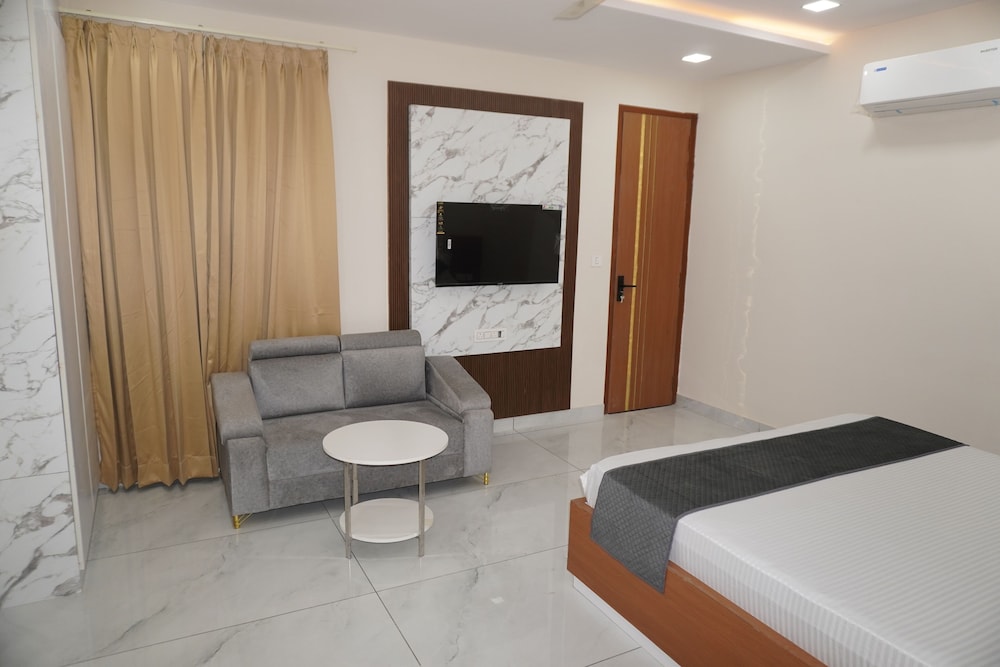 Executive Double Room