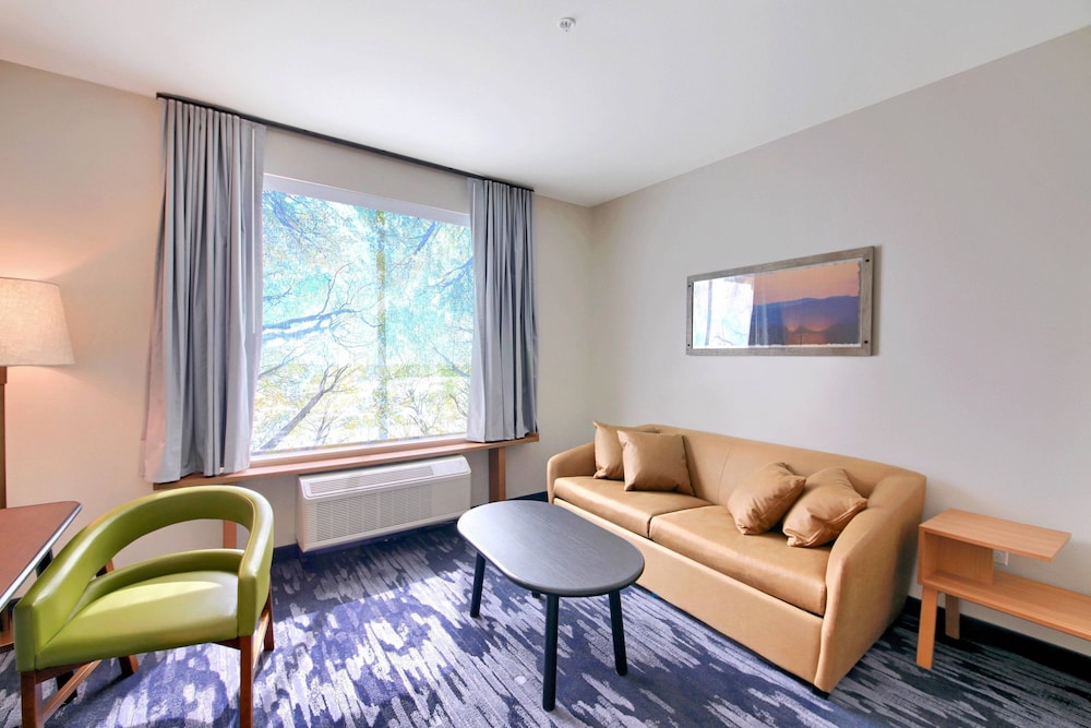 Studio Suite, 1 King Bed with Sofa bed photo 1