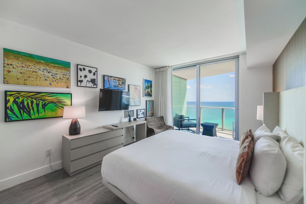 Luxury Apartment, 1 Bedroom, Ocean View photo 2