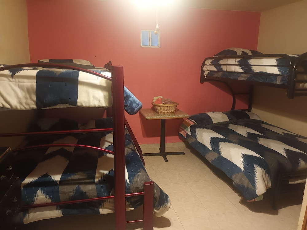 Family Quadruple Room photo 1