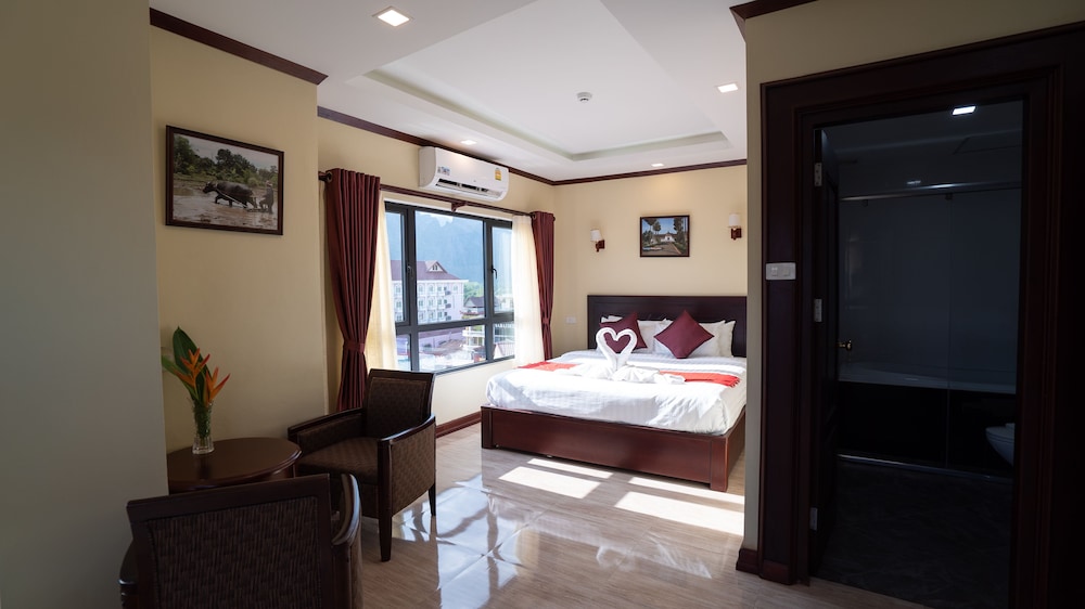 Deluxe Double Room - Photo 6