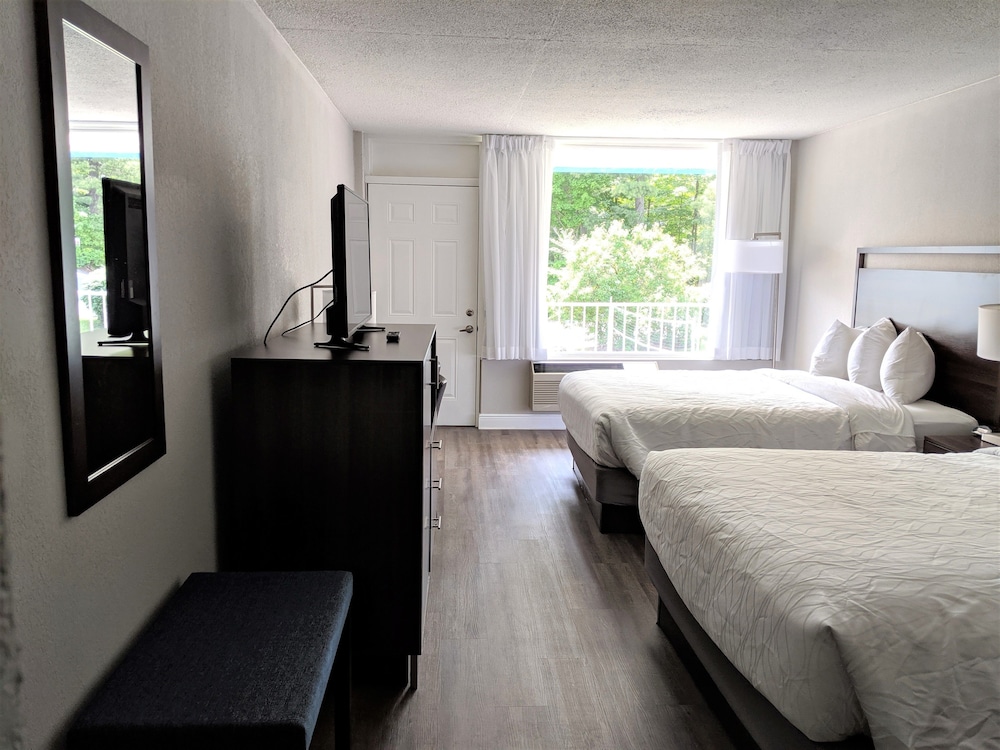 Room, 2 Queen Beds, Beachside - Photo 2