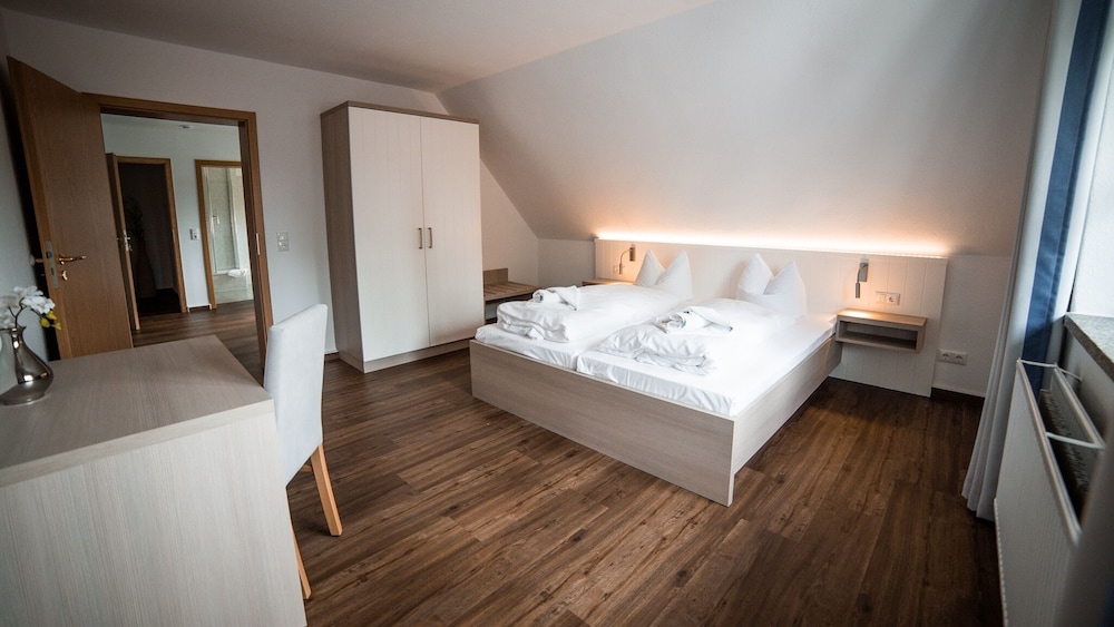 Comfort Plus Double Room