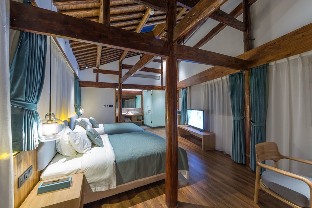 Deluxe Twin Room photo 1