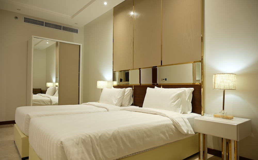Deluxe Twin Room photo 1