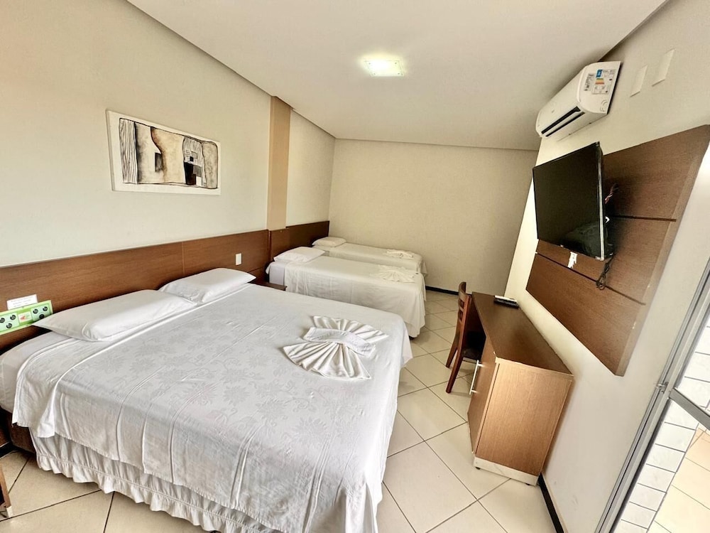 Family Quadruple Room, Multiple Beds