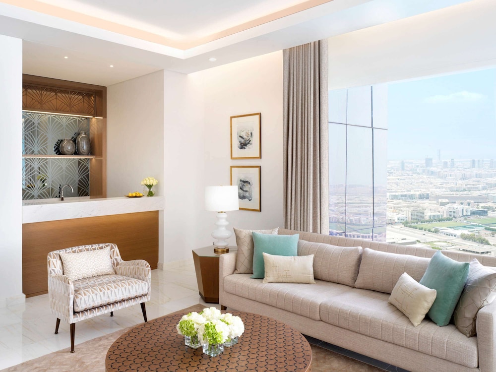 Prestige Two Bedroom Suite with Club Millésime Access thumbnail 6