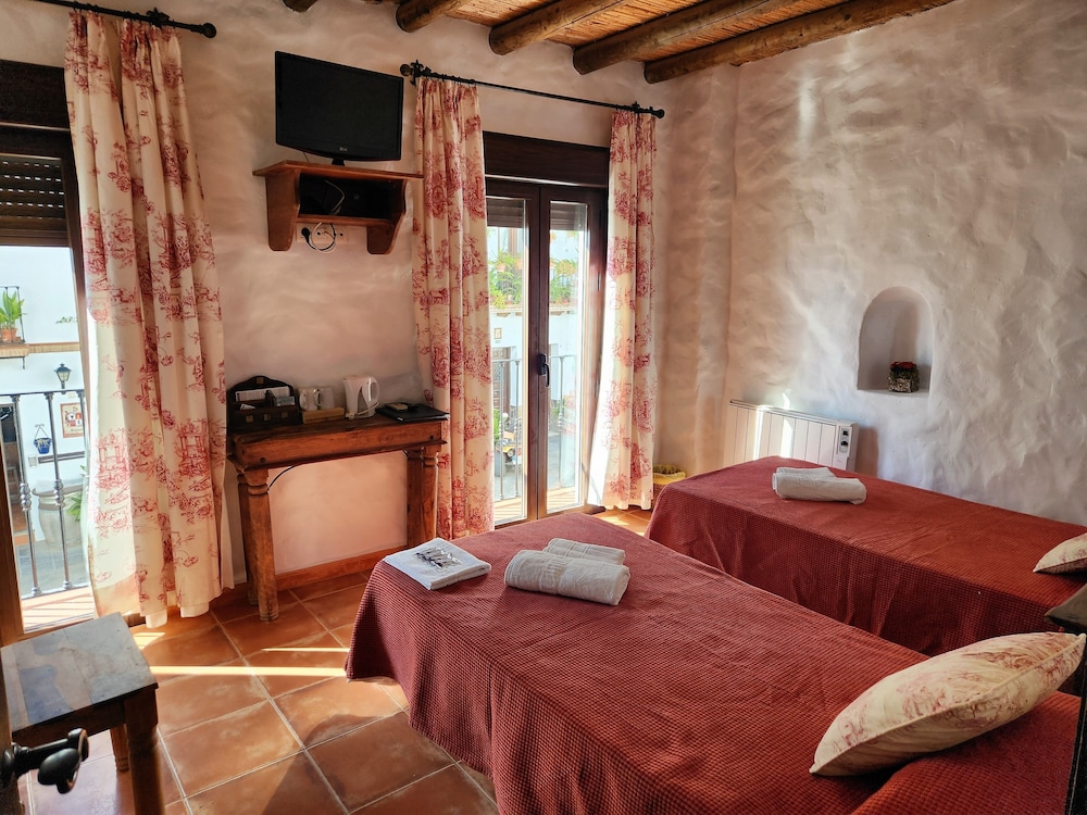Habitación Estándar con Dos Camas Individuales
