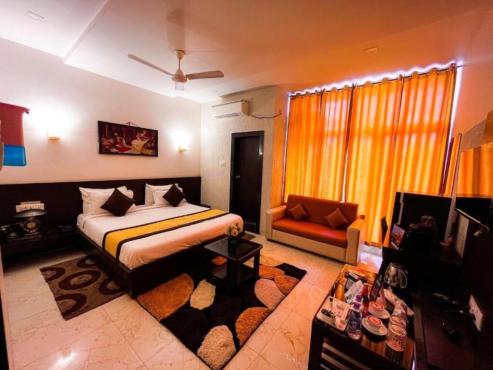 Premier Double Room