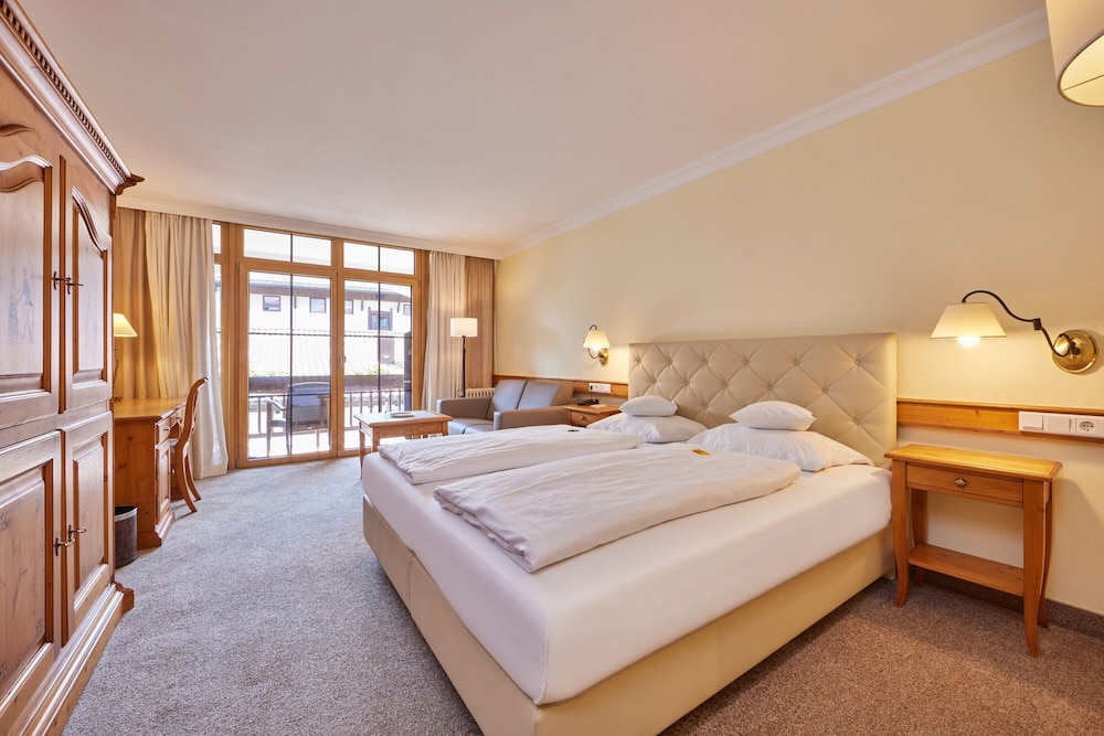 Comfort Double Room, 1 Double Bed, Mountain View