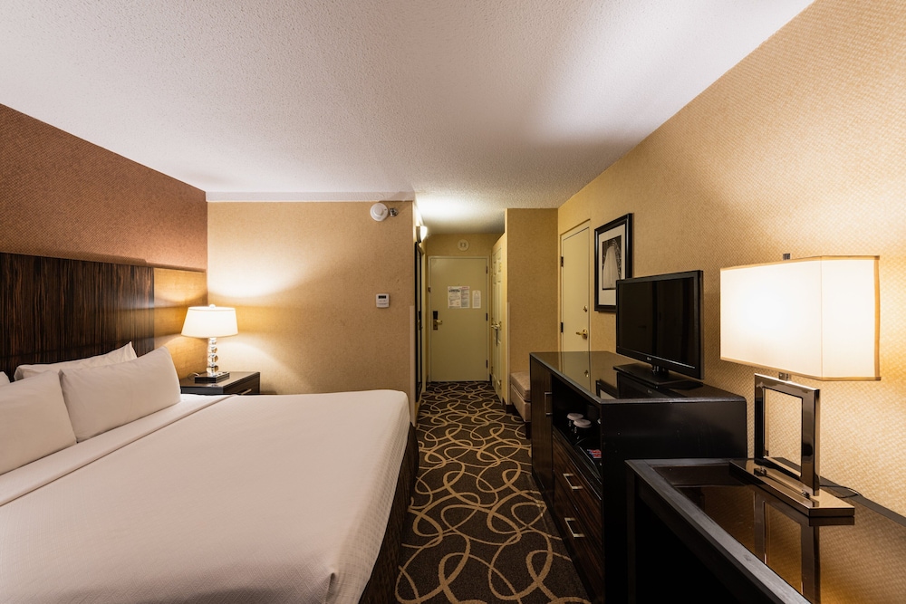 Standard Room, 1 King Bed, City View - Photo 2